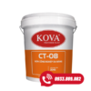 Sơn công nghiệp đa năng Kova CT-08 nhám