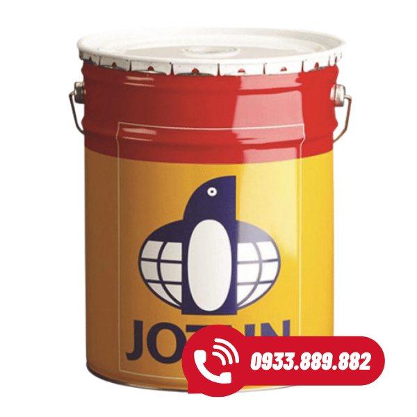 Sơn công nghiệp Jotun Uniprime QD Red