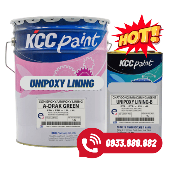 Unipoxy Lining KCC