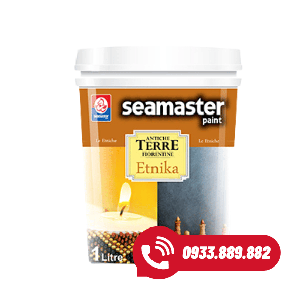 Sơn hiệu ứng Etnika Seamaster