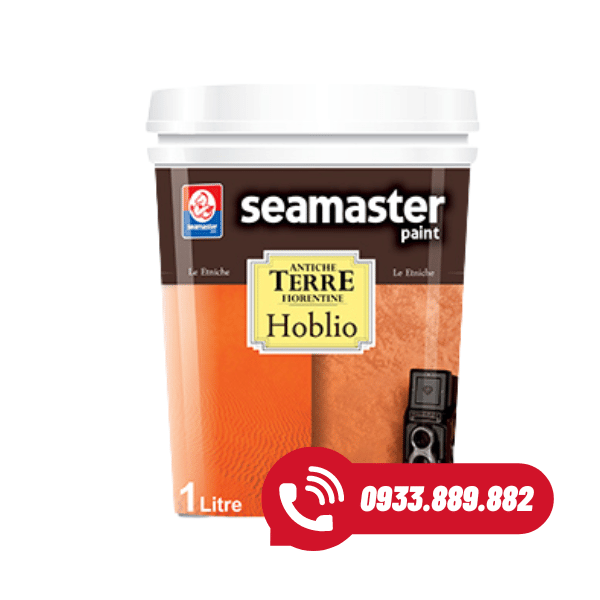 Sơn hiệu ứng Hoblio Seamaster