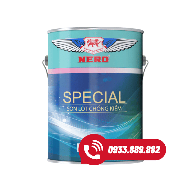 Sơn lót chống kiềm Nero Special