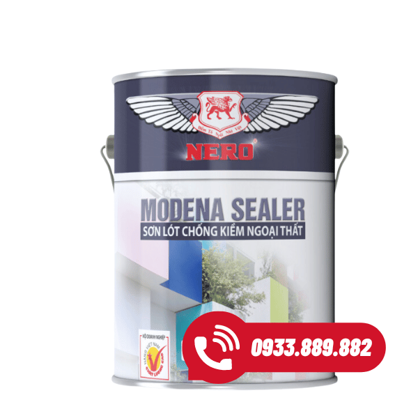 Sơn lót Nero Modena Sealer