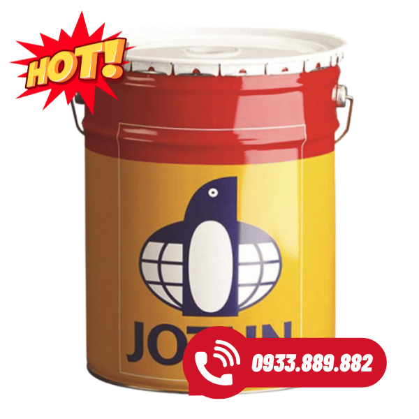 Sơn epoxy Jotun Penguard Primer Red