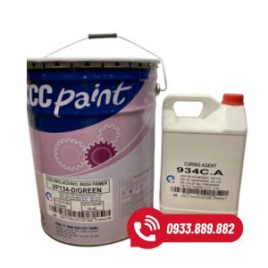 Sơn Lót VP134 KCC