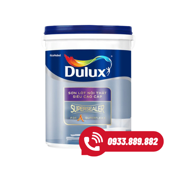 Sơn Lót SuperSealer Dulux