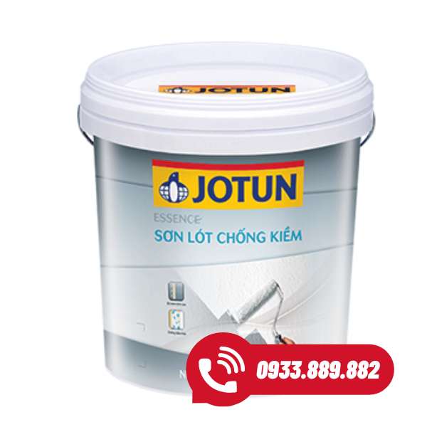 Sơn lót chống kiềm nội ngoại thất Jotun Essence Primer