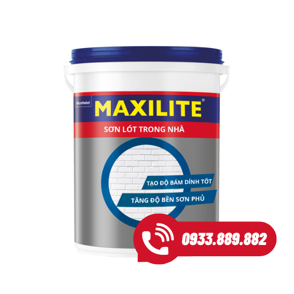 Sơn lót trong nhà Maxilite