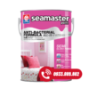 Sơn nội thất Seamaster ANTI-BACTERIAL FORMULA All-in-1