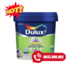 Dulux EasyClean Chống Bám Bẩn Kháng Virus – Bề Mặt Bóng