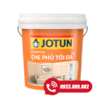 Sơn nội thất Jotun Essence che phủ tối đa (Mờ)