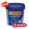 Sơn nội thất Jotun Majestic đẹp hoàn hảo (bóng)