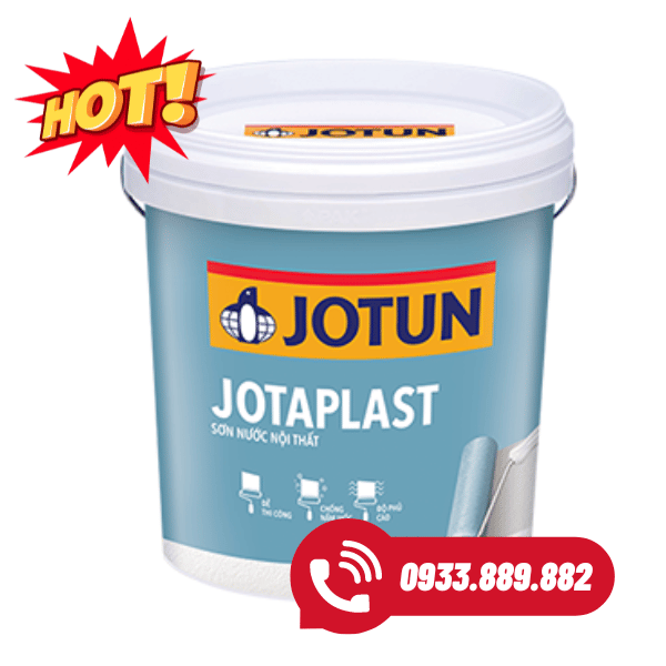 Sơn nội thất Jotun Jotaplast