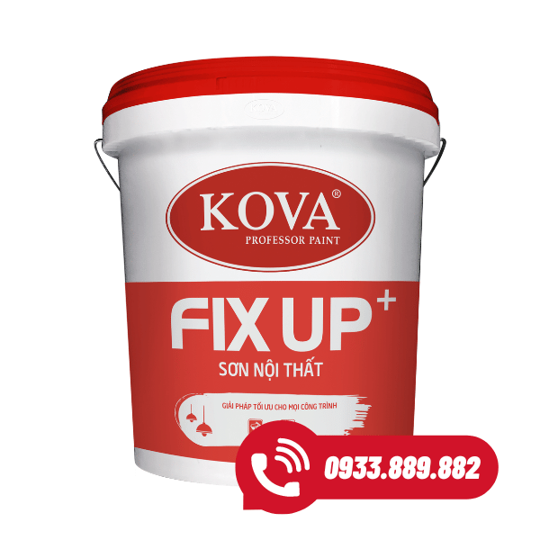 Sơn nội thất Kova Fix Up
