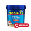 Maxilite Total Dulux Bề Mặt Mờ