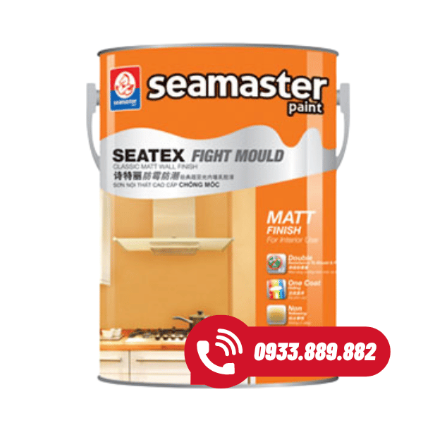 Sơn nội thất Seamaster Seatex Fight Mould