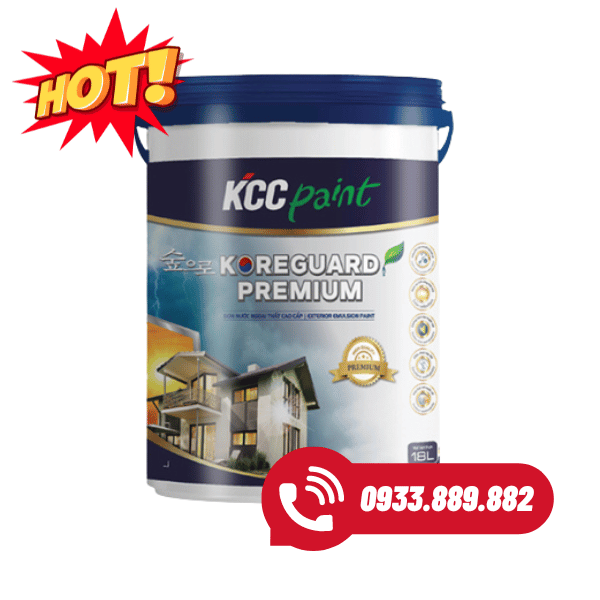 KCC Koreguard Premium