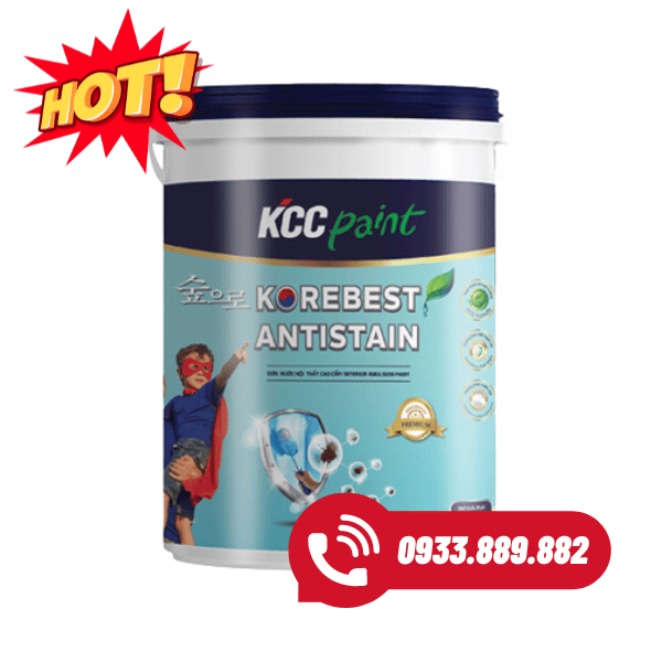 KCC Korebest Antistain