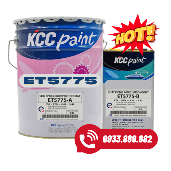 ET5775 KCC