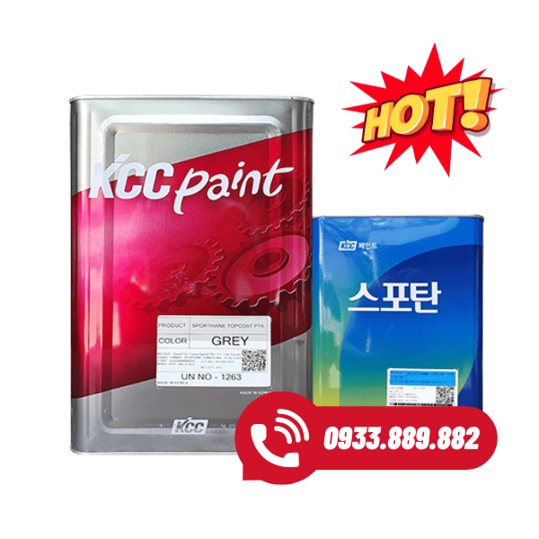 Sporthane Topcoat KCC