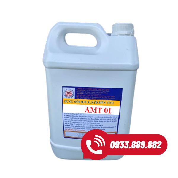 AMT01 Dung môi
