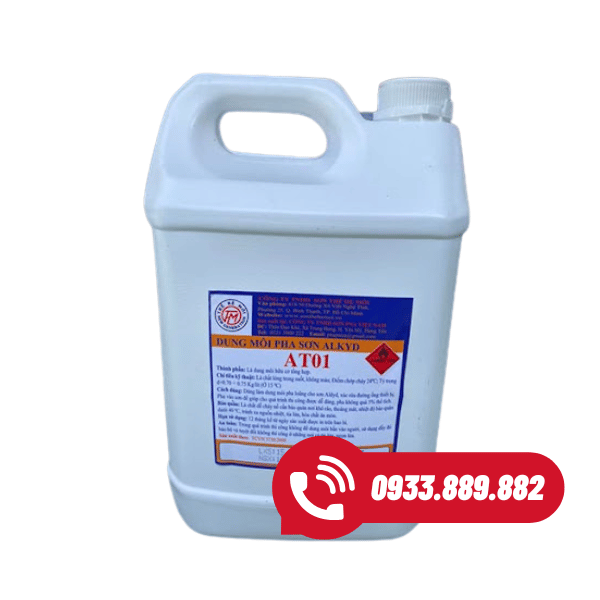 AT01 Dung môi