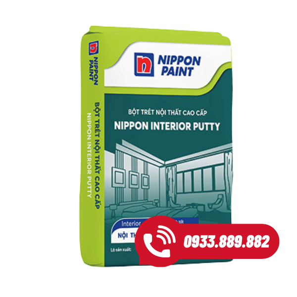 Nippon Interior Putty