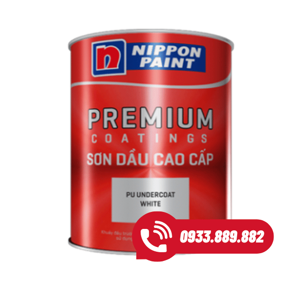 PU Undercoat White Nippon