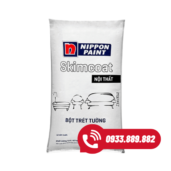 Skimcoat Nội Thất
