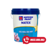Matex Sắc Màu Dịu Mát