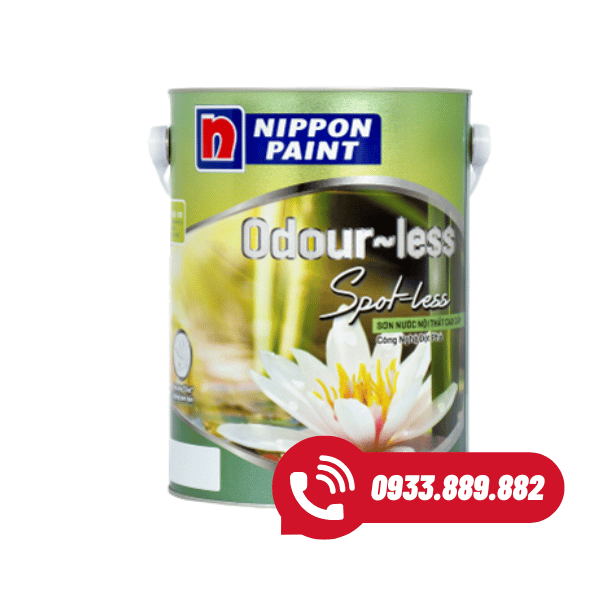 Odour-less Spot-less