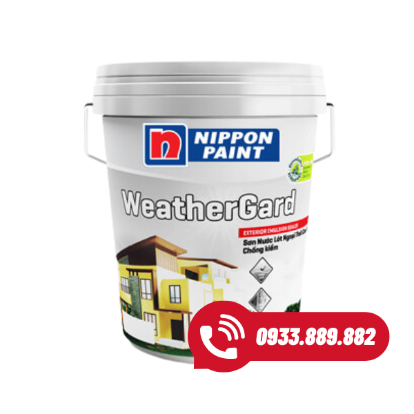 Sơn lót WeatherGard