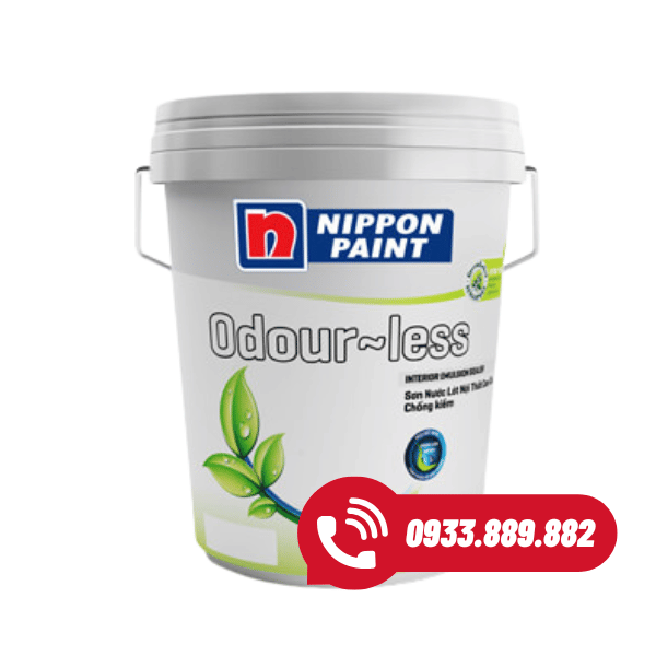 Odour-less Sealer