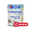 WeatherGard super gloss