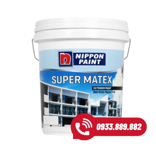 Super Matex ngoại thất