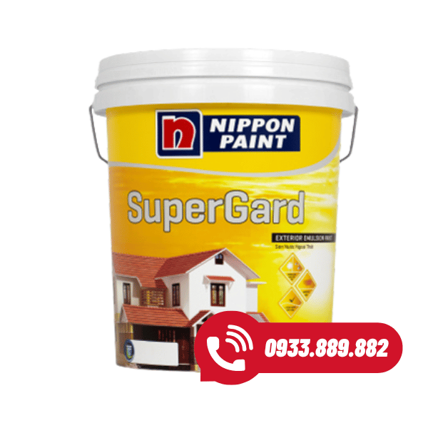 Sơn Ngoại Thất Supergard