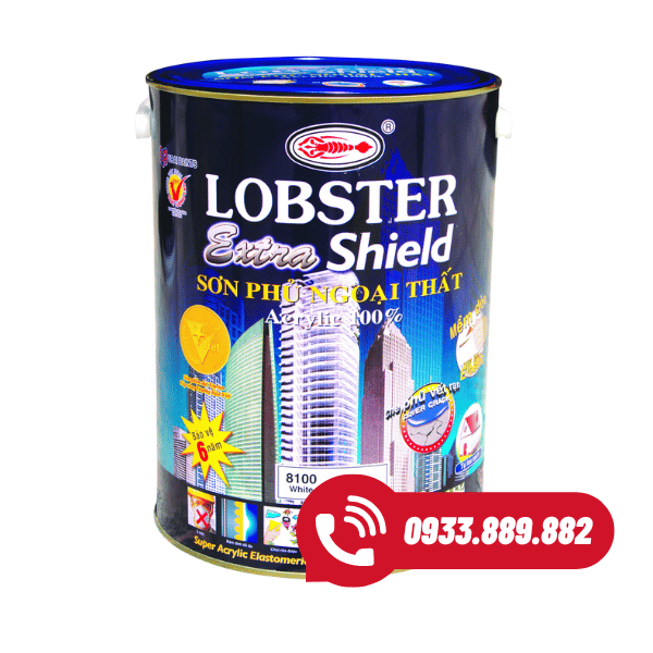 Lobster Extra Shield
