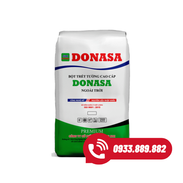 Bột trét ngoài DONASA