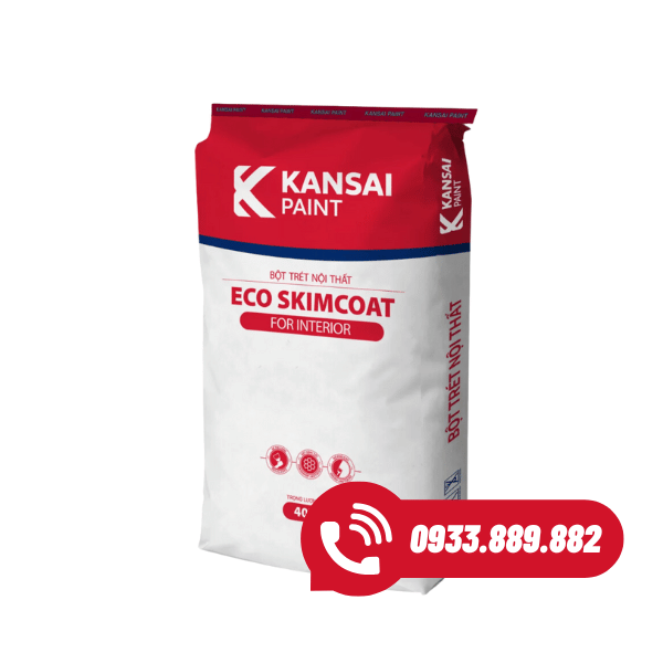 Eco Skimcoat For Interior