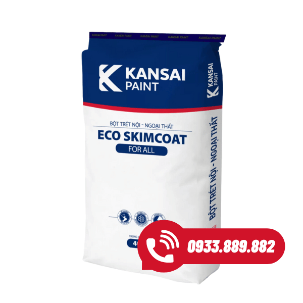 Eco Skimcoat For All