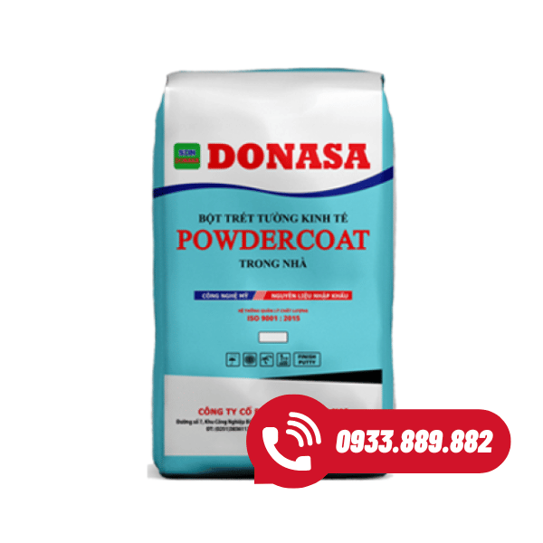 Bột trét trong Powdercoat