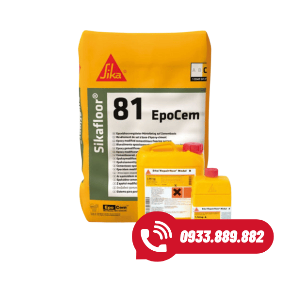 Sikafloor 81 Epocem