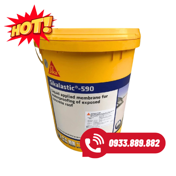 Sikalastic 590 Sika