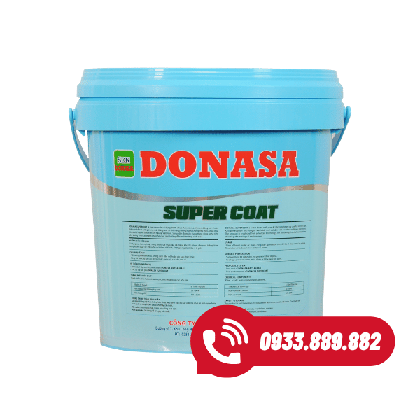Super Coat Donasa