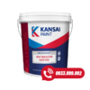Sơn chống nóng mái Kansai