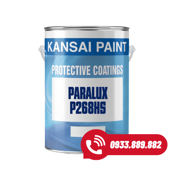 Paralux P268HS