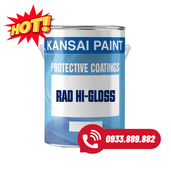 RAD Hi-gloss