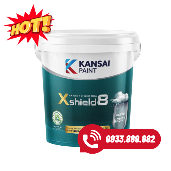 Xshield 8