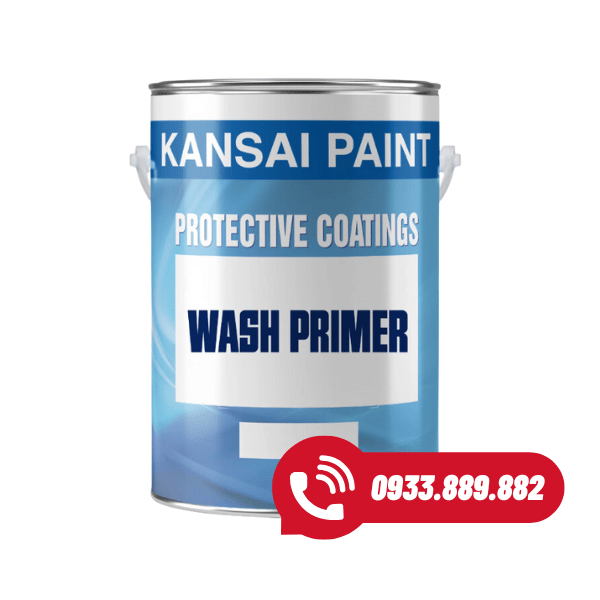 Wash Primer