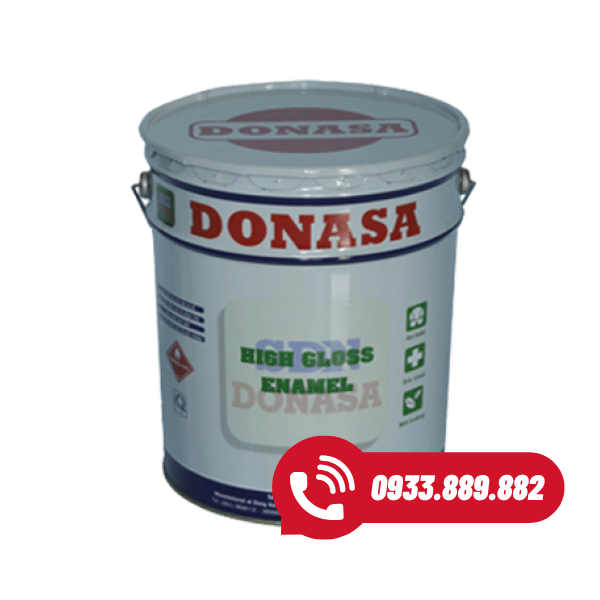 Sơn Alkyd/Melamine LT Donasa